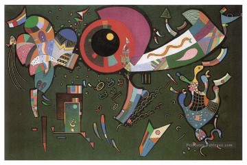 Wassily Kandinsky œuvres - Autour du cercle Wassily Kandinsky